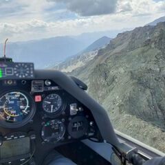 unverortetes Flugbild